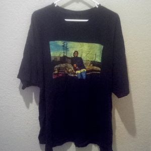 Ice cube band tee